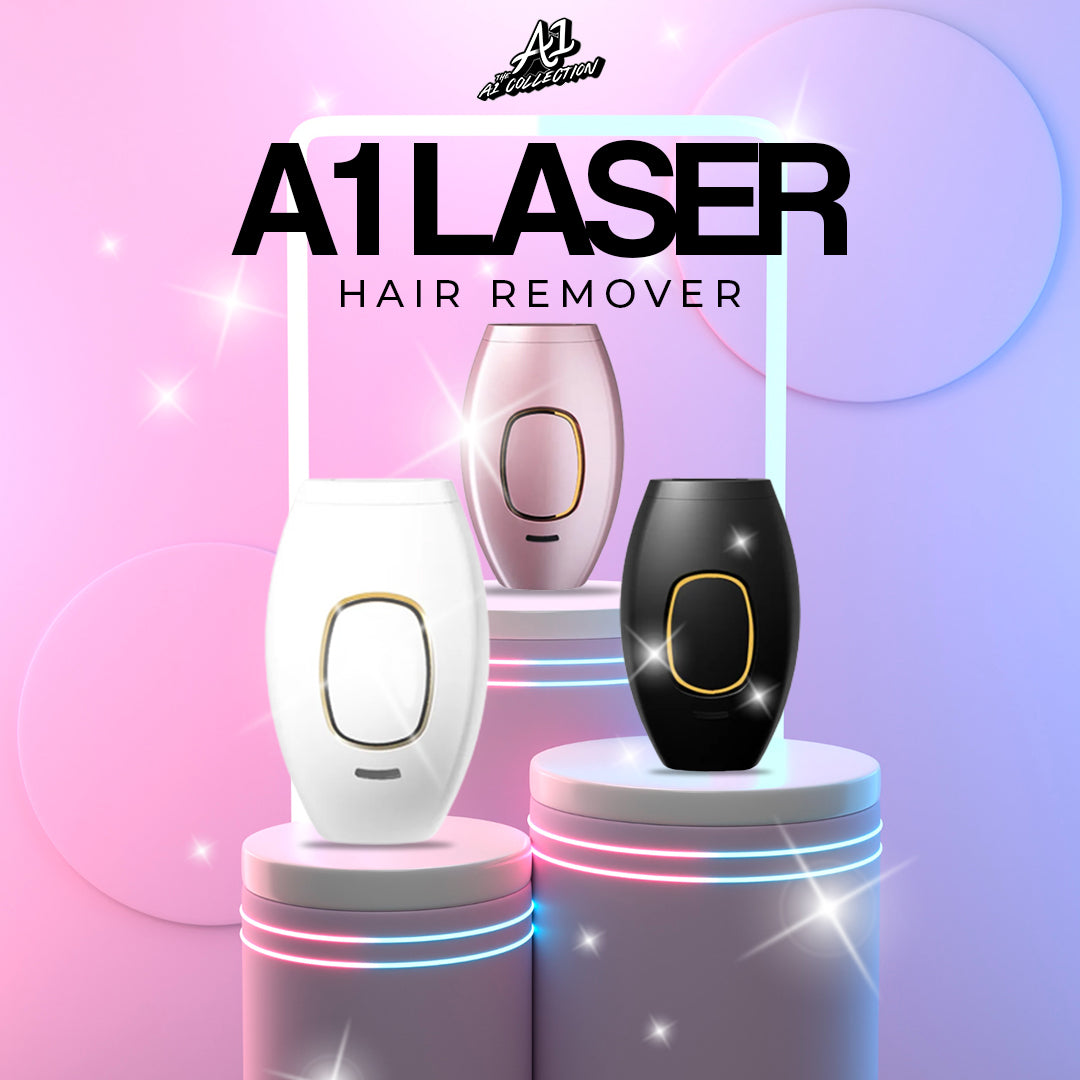 A1 Laser Hair Remover